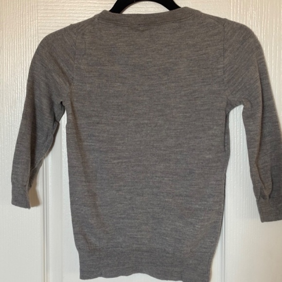 J.Crew Factory Merino Wool Sweater - Picture 2 of 2